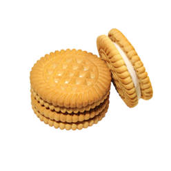 Biscuits “Mozaic” with lemon cream manufacturer