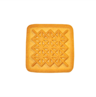Biscuits “with milk” manufacturer