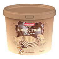 Producere Napolitane Martinel cu cacao, vrac1kg