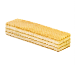 Wafers “with Milk” factory